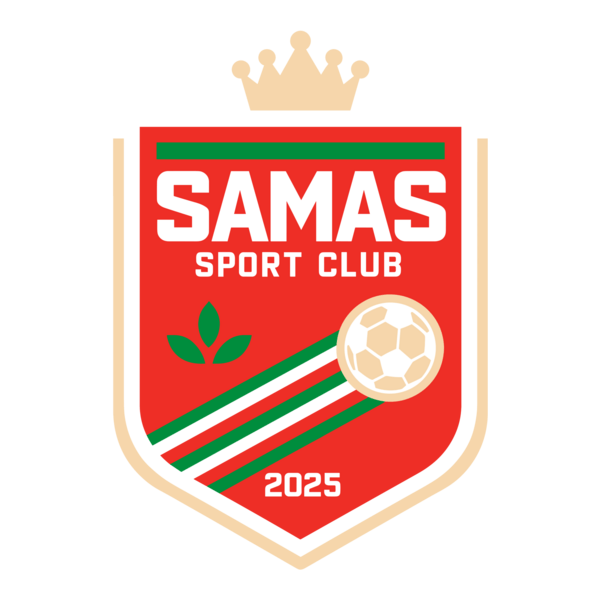SAMAS SPORT CLUB Logo PNG Vector