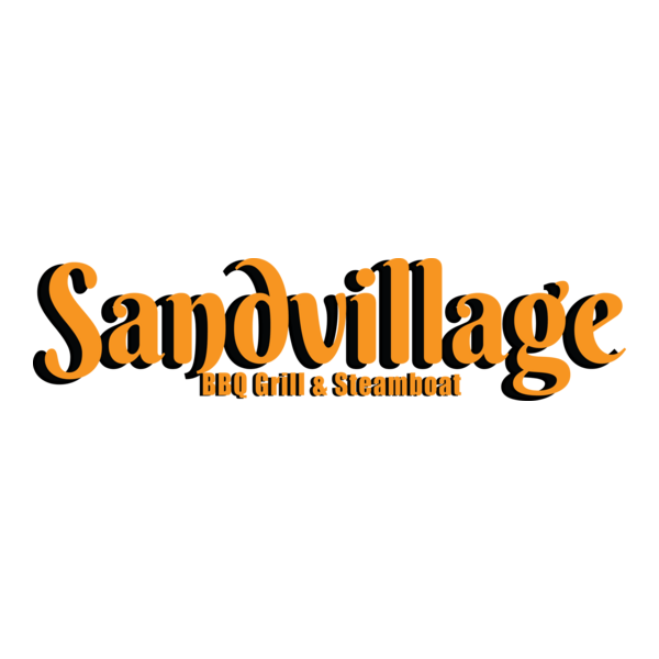 SANDVILLAGE Logo PNG Vector