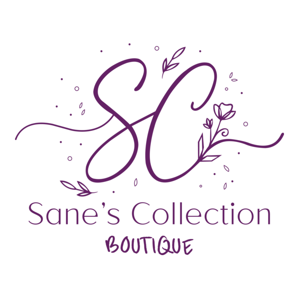 SANE’S COLLECTION Logo PNG Vector