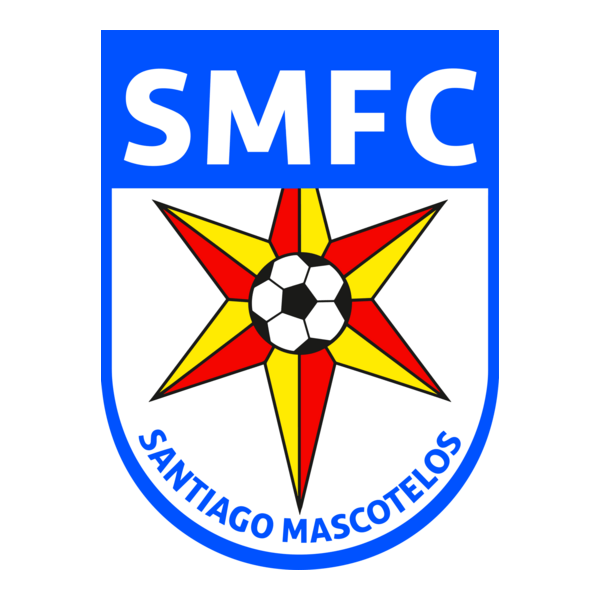 SANTIAGO MASCOTELOS FUTEBOL CLUBE Logo PNG Vector