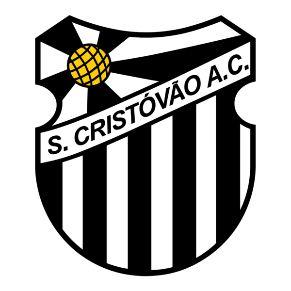 São Cristóvão Athletico Club – Rio de Janeiro Logo PNG Vector