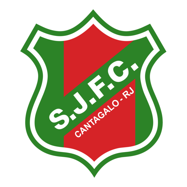 SÃO JOSÉ FUTEBOL CLUBE (CANTAGALO) Logo PNG Vector