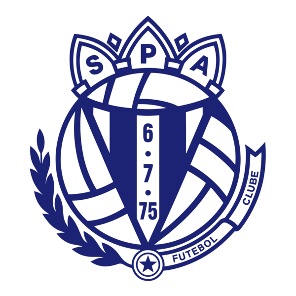 SÃO PAIO D'ARCOS FUTEBOL CLUBE Logo PNG Vector