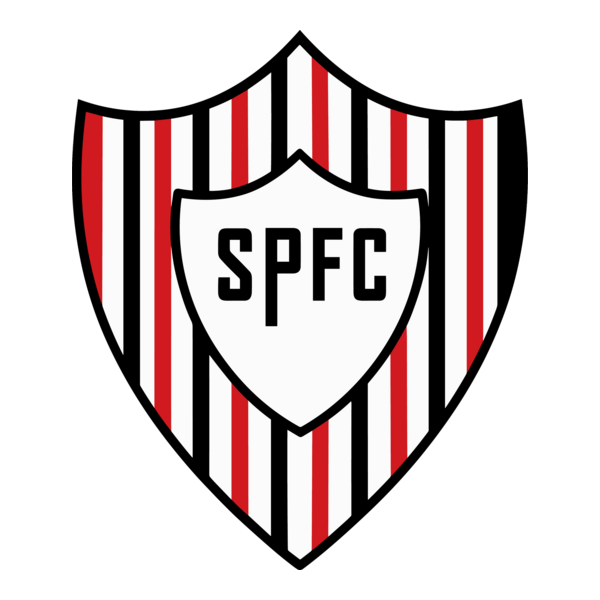 São Paulo Football Club – Rio de Janeiro Logo PNG Vector