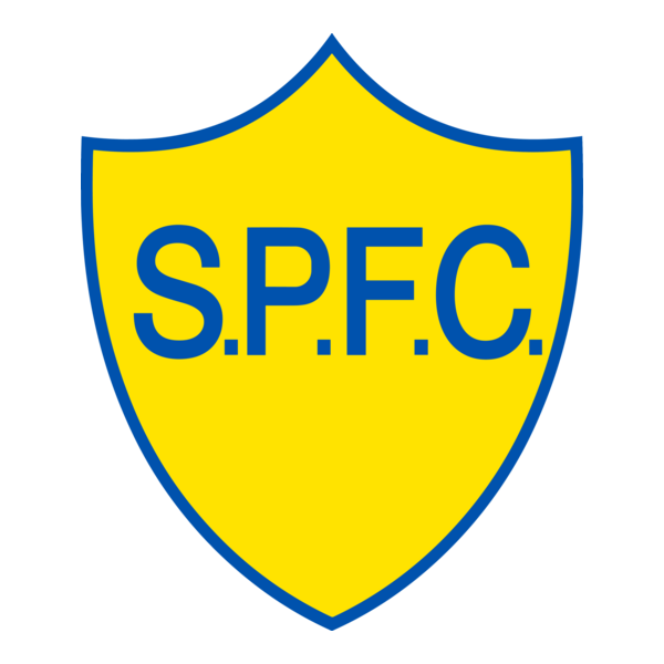 São Pedro Futebol Clube de São José do Meriti Logo PNG Vector
