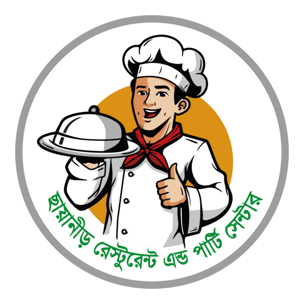 Sayanir Restaurant and Party Center Logo PNG Vector