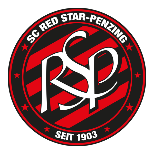 SC Red Star Penzing Logo PNG Vector