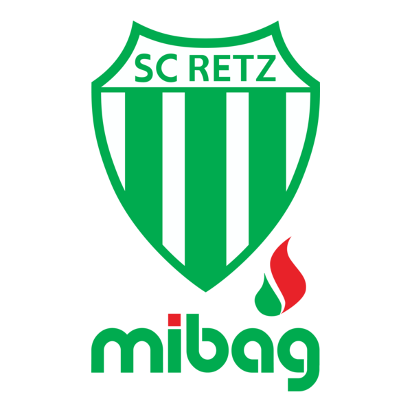 SC Retz Logo PNG Vector