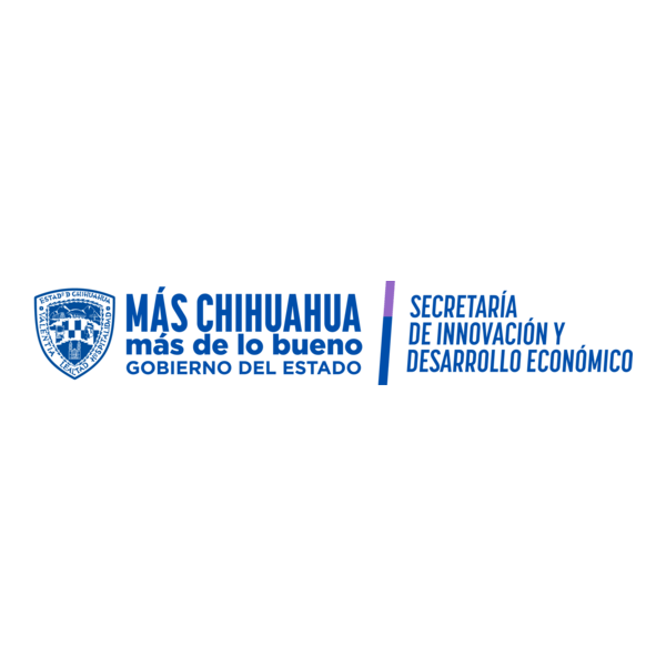 Secretaría Desarrollo Económico Chihuahua Logo PNG Vector