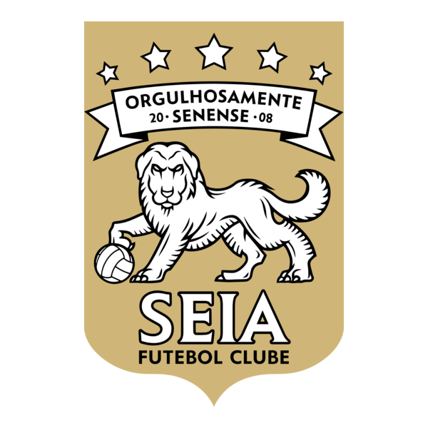 Seia Futebol Clube Logo PNG Vector