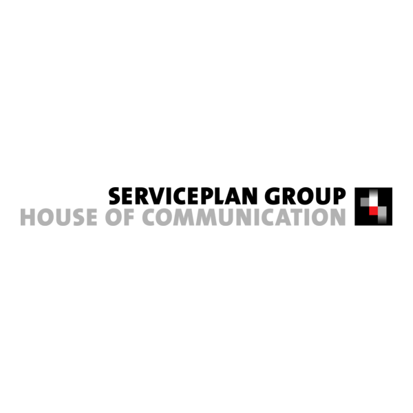 Serviceplan Group Logo PNG Vector