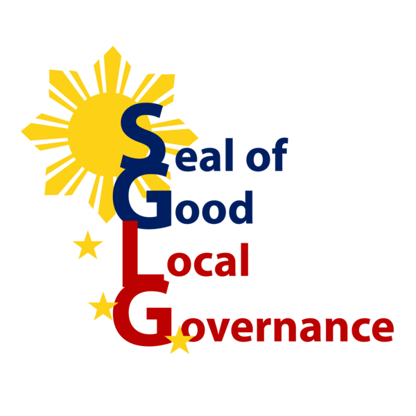 SGLG Seal of Good Local Governance Logo PNG Vector