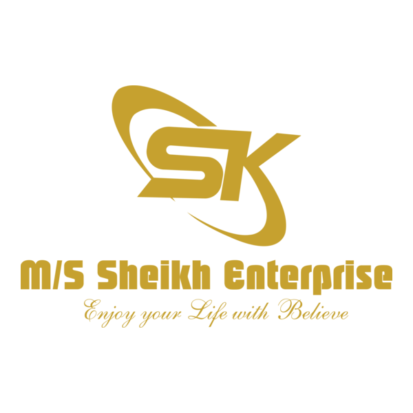 Sheikh Enterprise Logo PNG Vector