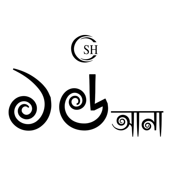 Sholo Aana Logo PNG Vector