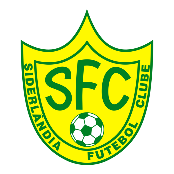 Siderlândia Futebol Clube – Barra Mansa Logo PNG Vector