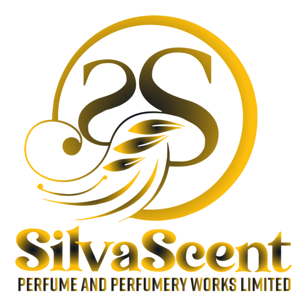 Silver Scent Logo PNG Vector