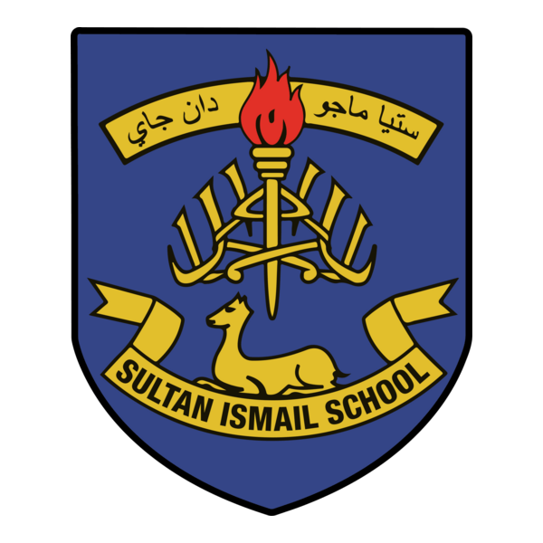SK SULTAN ISMAIL Logo PNG Vector