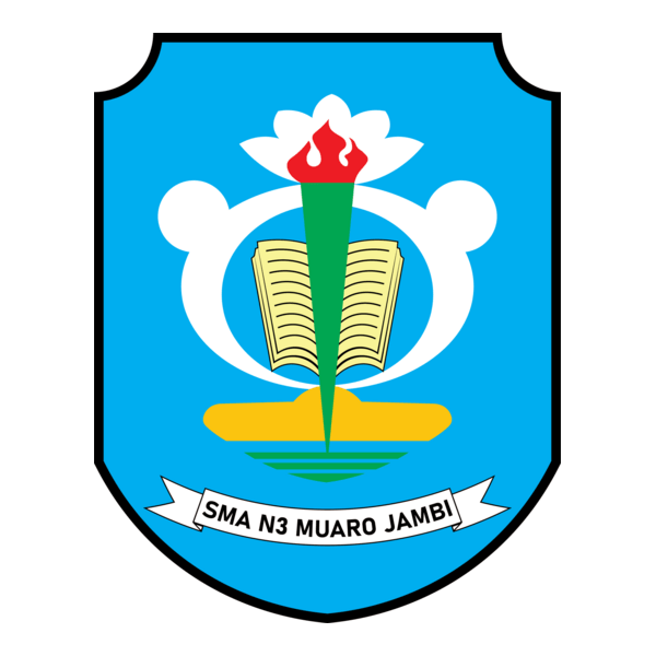 SMA N 3 MUARO JAMBI Logo PNG Vector