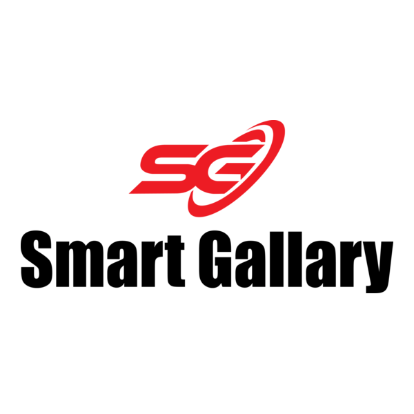 Smart Gallary Logo PNG Vector