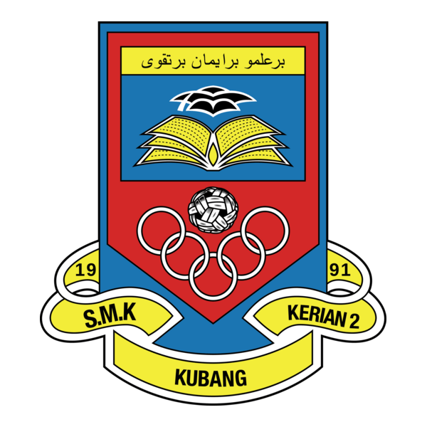 SMK KUBANG KERIAN 2 Logo PNG Vector