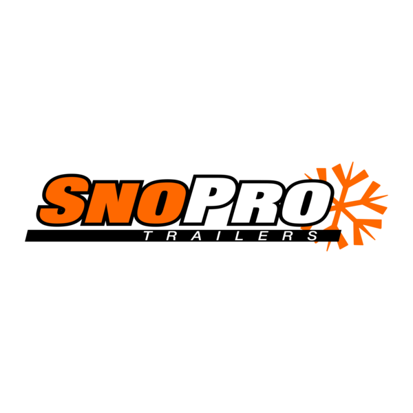 SnoPro Trailers Logo PNG Vector