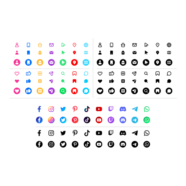 SOCIAL MEDIA - SOSYAL MEDIA Logo PNG Vector