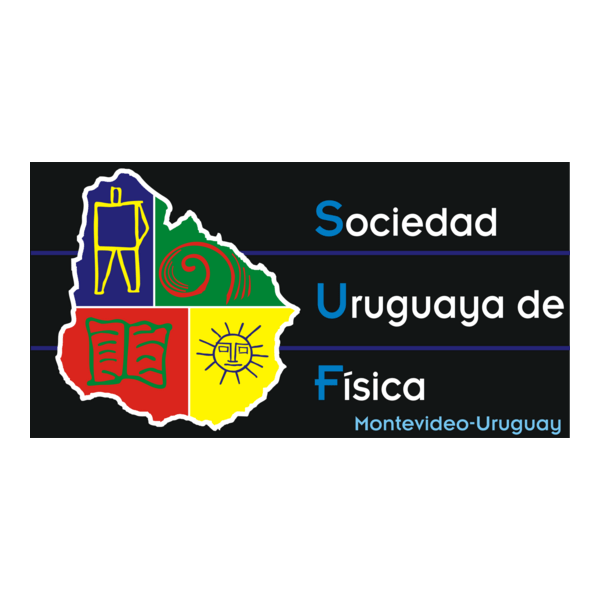 Sociedad Uruguaya de Física Logo PNG Vector