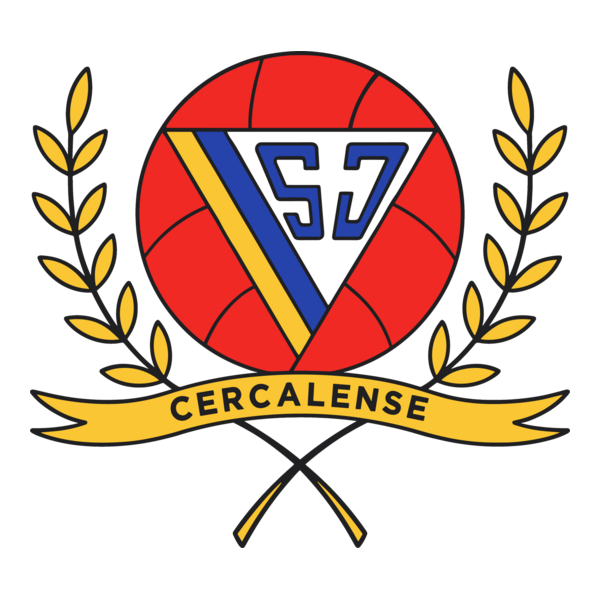 Sociedade da Juventude Cercalense Logo PNG Vector