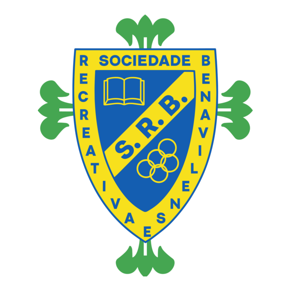 Sociedade Recreativa Benavilense Logo PNG Vector