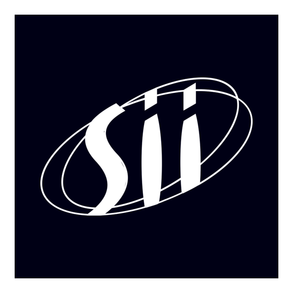 Société pour l'informatique industrielle (SII) Logo PNG Vector