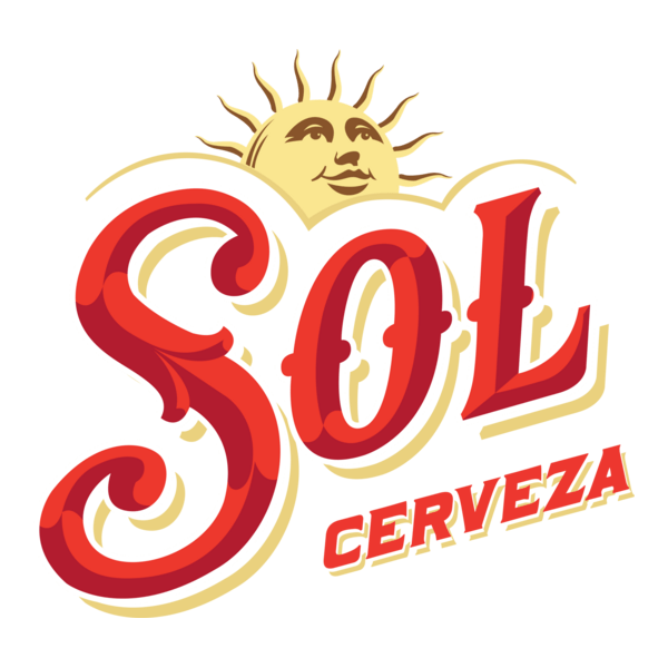 SOL CERVEZA Logo PNG Vector