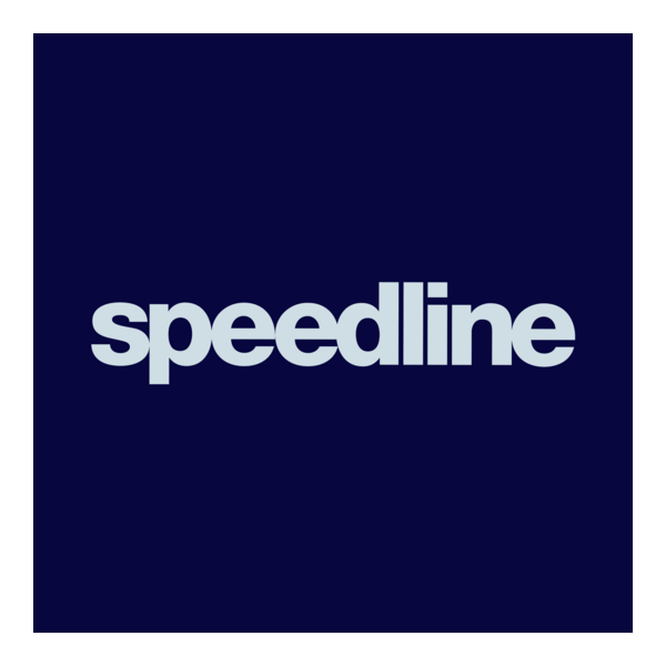 Speedline Srl Logo PNG Vector