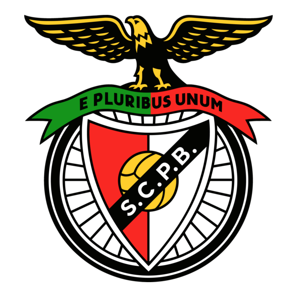 Sport Castanheira de Pera e Benfica Logo PNG Vector