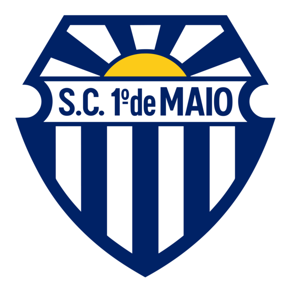 SPORT CLUB 1º DE MAIO (RIO DE JANEIRO) Logo PNG Vector