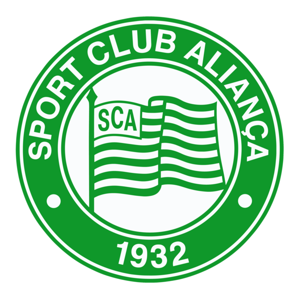 Sport Club Aliança – Campos dos Goytacazes Logo PNG Vector