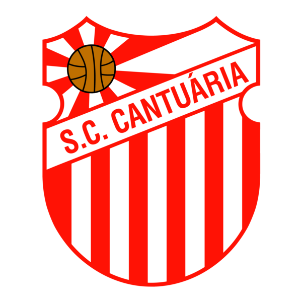 Sport Club Cantuária, do Catumbi – Rio de Janeiro Logo PNG Vector