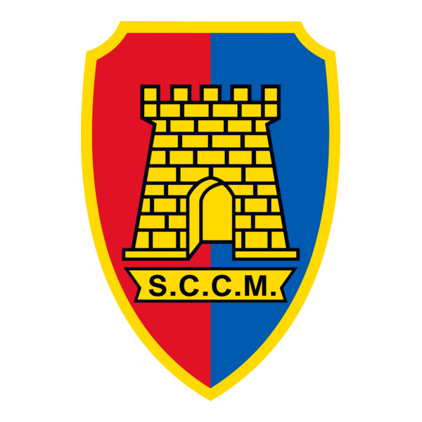 Sport Club Castêlo da Maia Logo PNG Vector