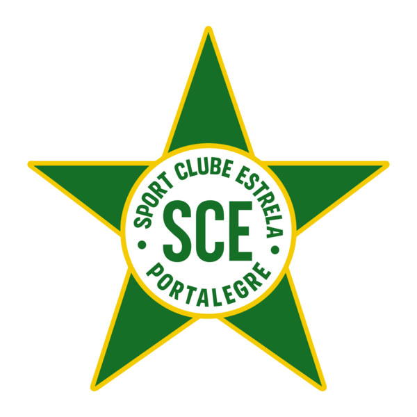 Sport Clube Estrela (Portalegre) Logo PNG Vector