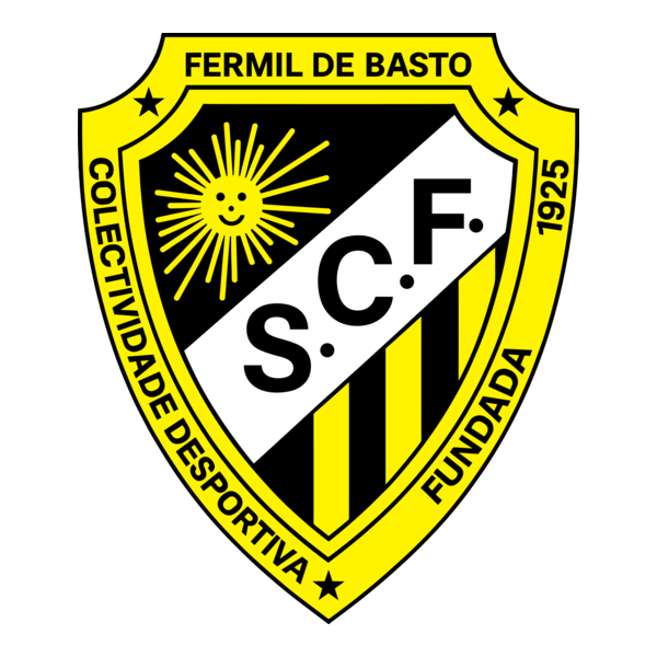 SPORT CLUBE FERMILENSE Logo PNG Vector