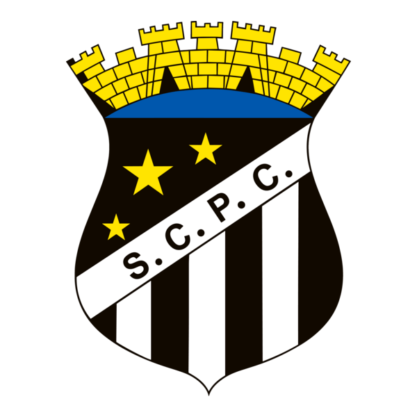 Sport Clube Penalva do Castelo Logo PNG Vector