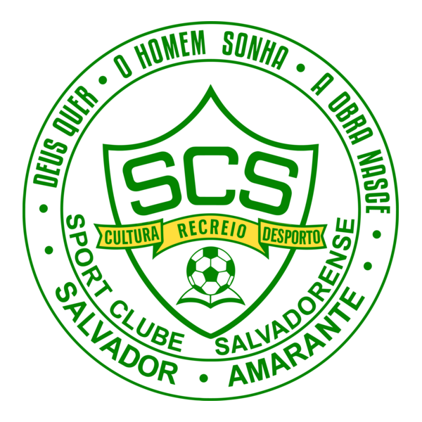 Sport Clube Salvadorense Logo PNG Vector