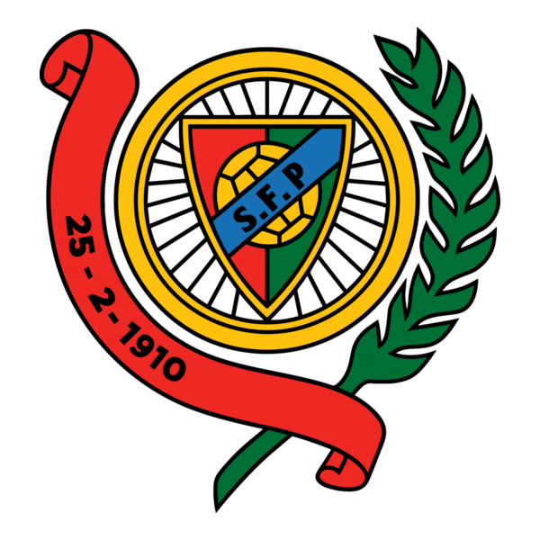 Sport Futebol Palmense Logo PNG Vector