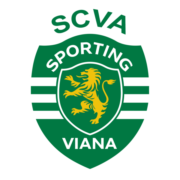 SPORTING CLUBE DE VIANA DO ALENTEJO Logo PNG Vector