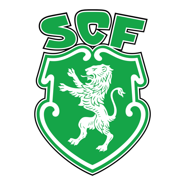 Sporting Clube Ferreirense Logo PNG Vector