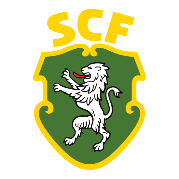 Sporting Clube Figueirense (Ferreira) Logo PNG Vector