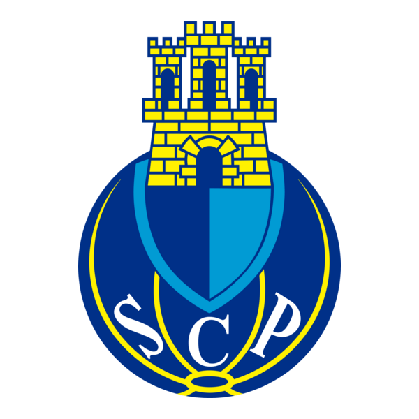 Sporting Clube Paivense Logo PNG Vector