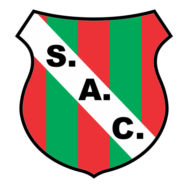 Sportivo Atlético Club de las Parejas Santa Fé Logo PNG Vector