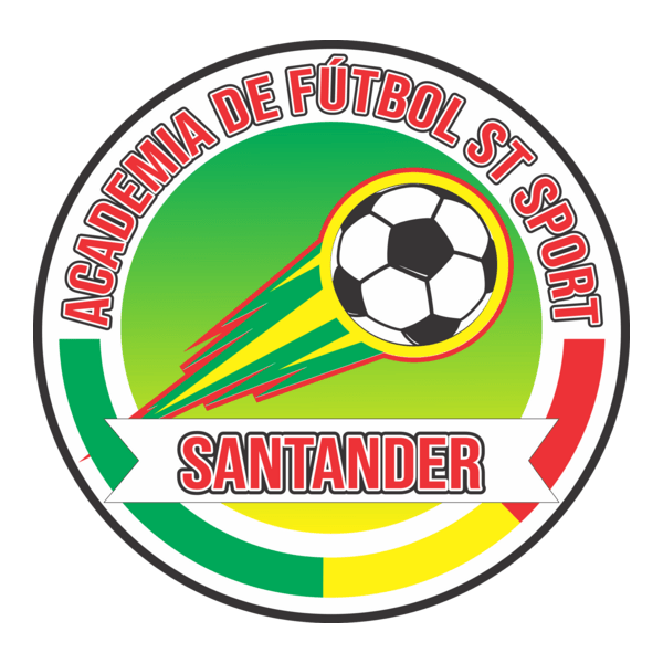 ST Sport Santander Logo PNG Vector