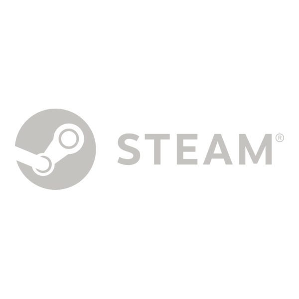 Steam Logo PNG Vector