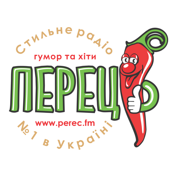 Stylne radio Perec FM Logo PNG Vector